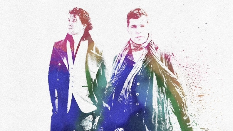 for KING & COUNTRY