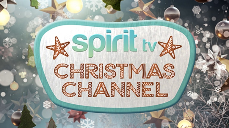 Spirit tv Christmas Channel