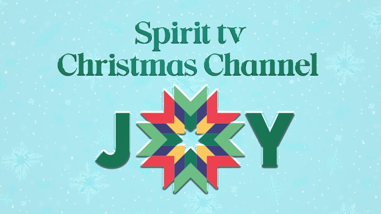 Spirit tv Christmas Channel