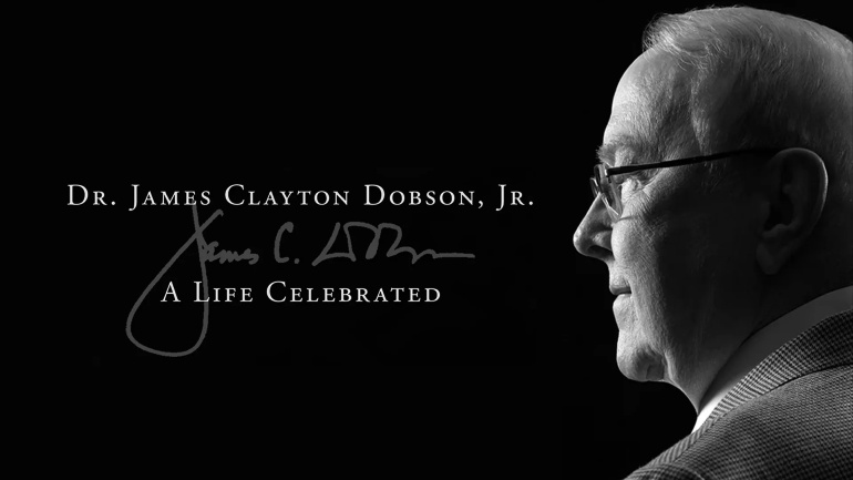 Dr. James Dobson