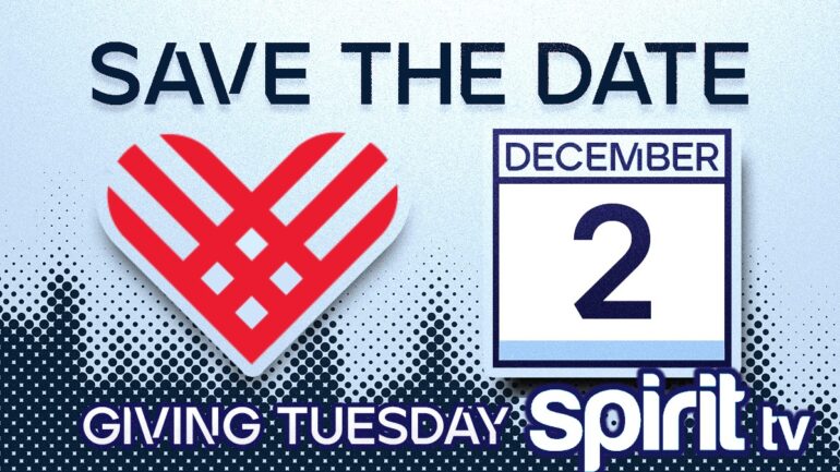 Giving Tuesday - Save The Date