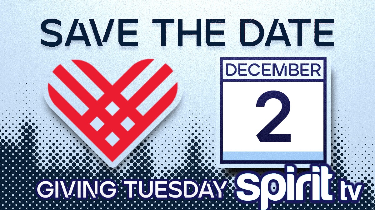 Giving Tuesday - Save The Date