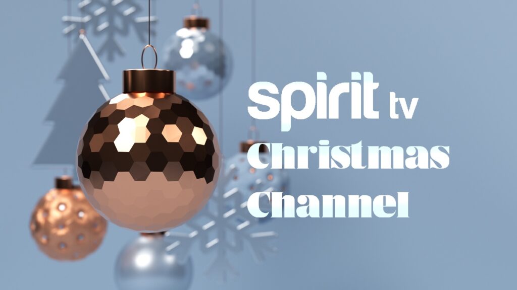 Spirit tv Christmas Channel